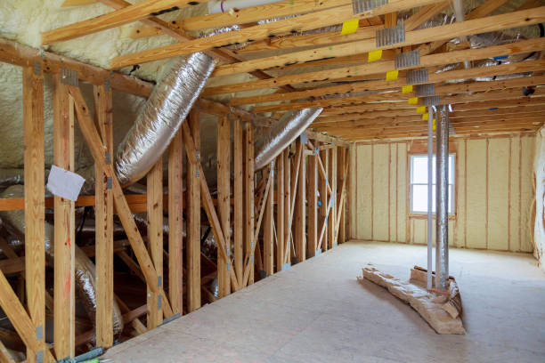 Insulation for New Construction in Lakeview, OR